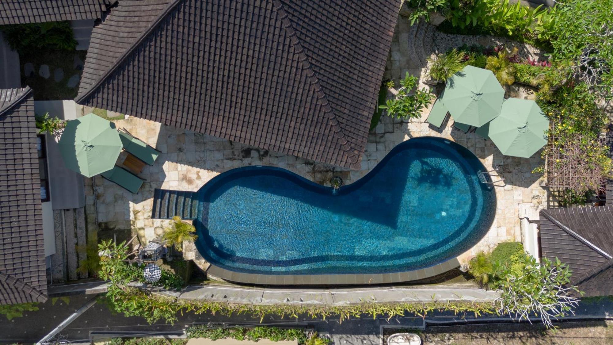 Oma Ubud מראה חיצוני תמונה