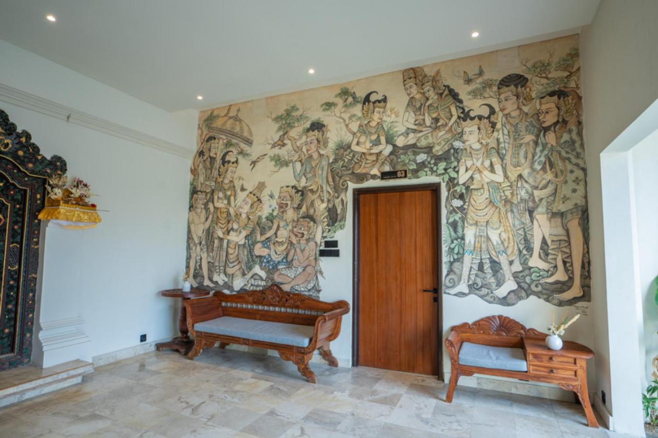 Oma Ubud מראה חיצוני תמונה